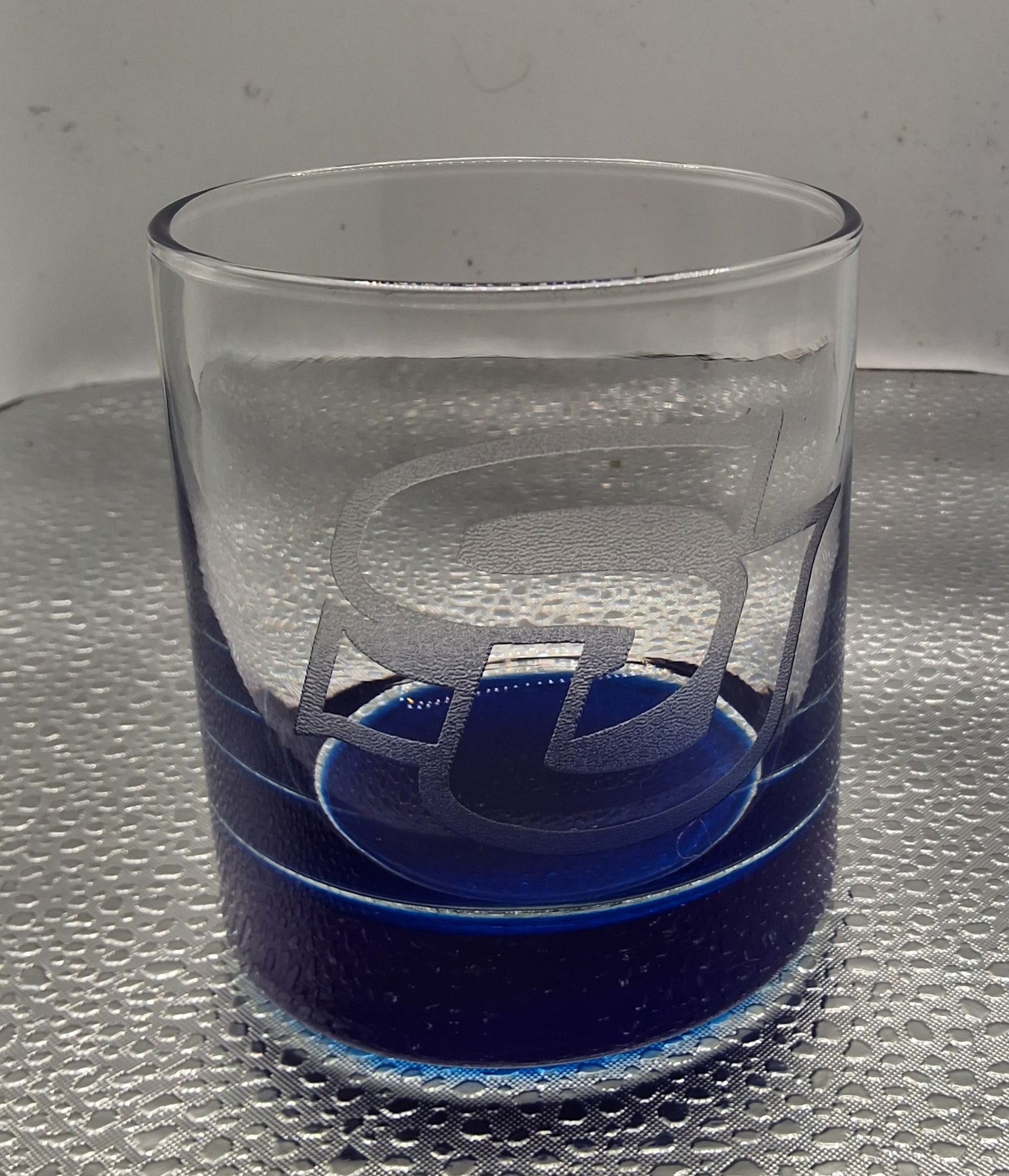 Custom Engraved Whiskey Glass