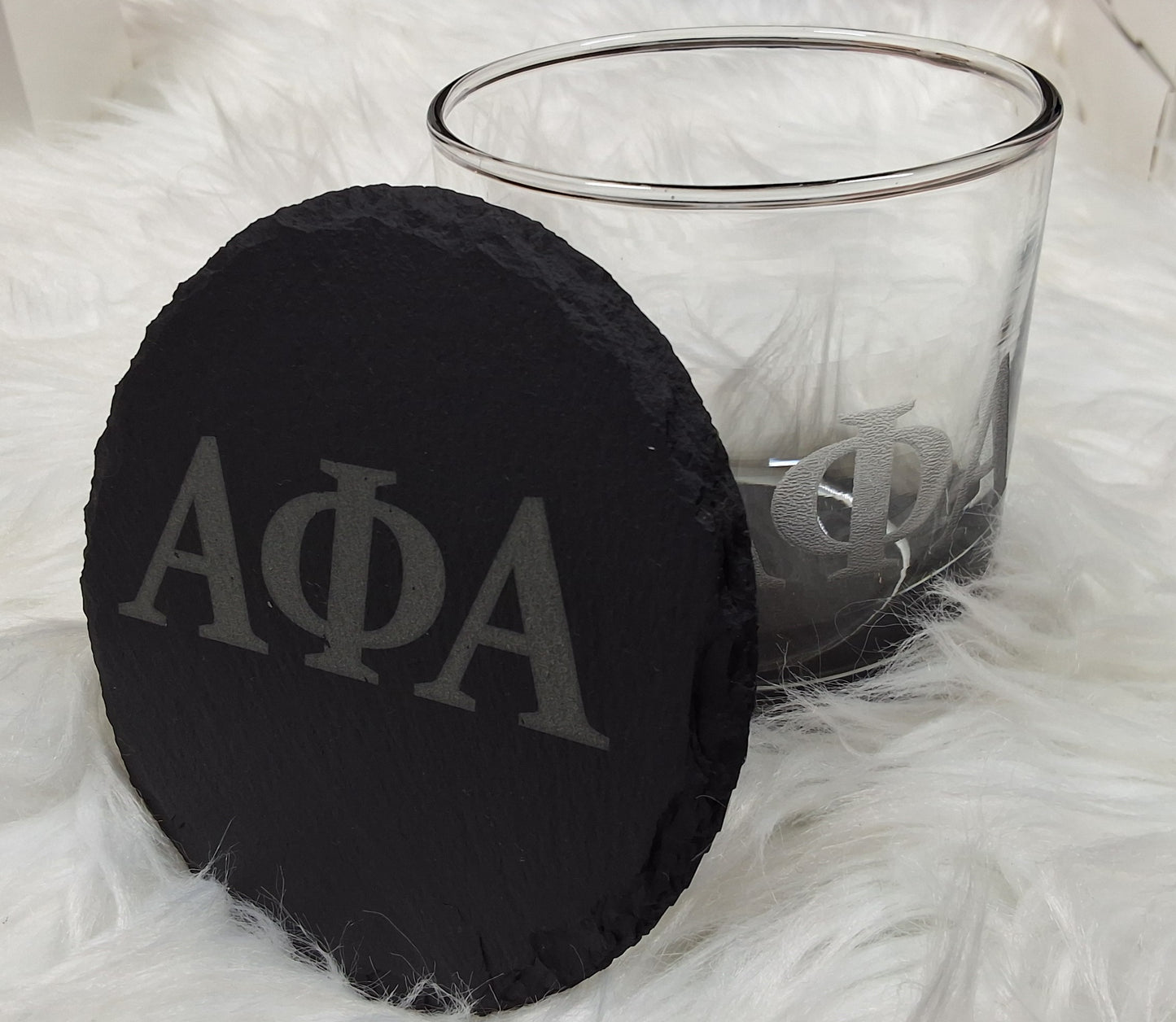 Stone Coasters
