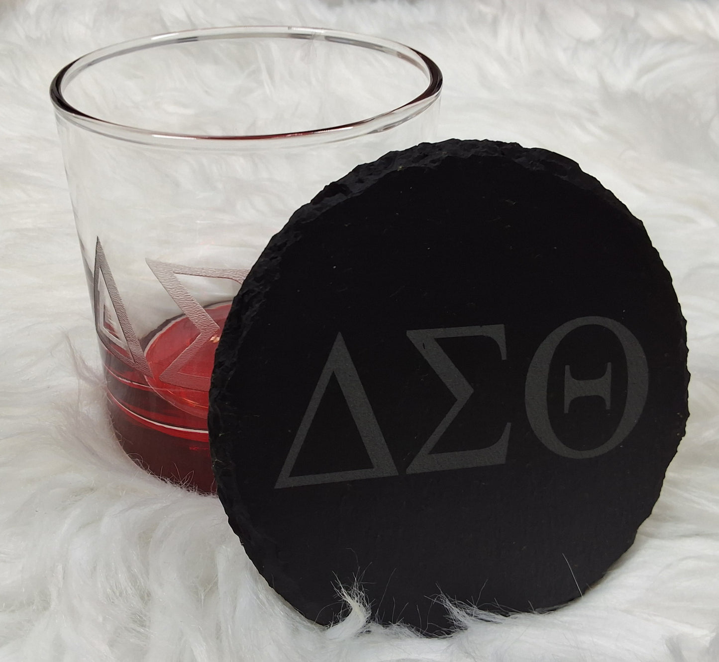 Stone Coasters