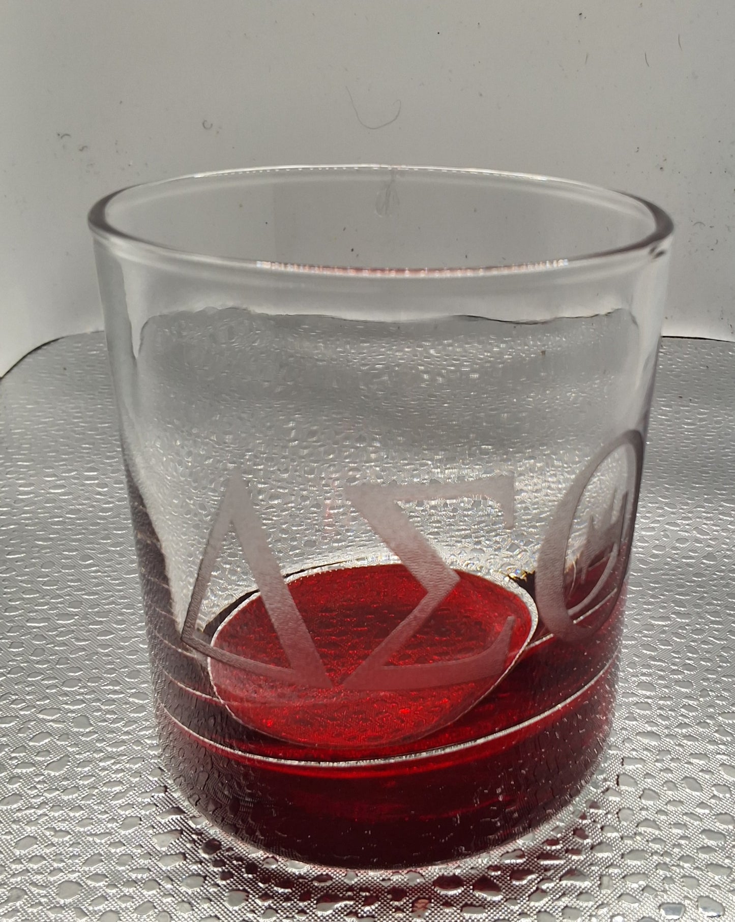 Custom Engraved Whiskey Glass