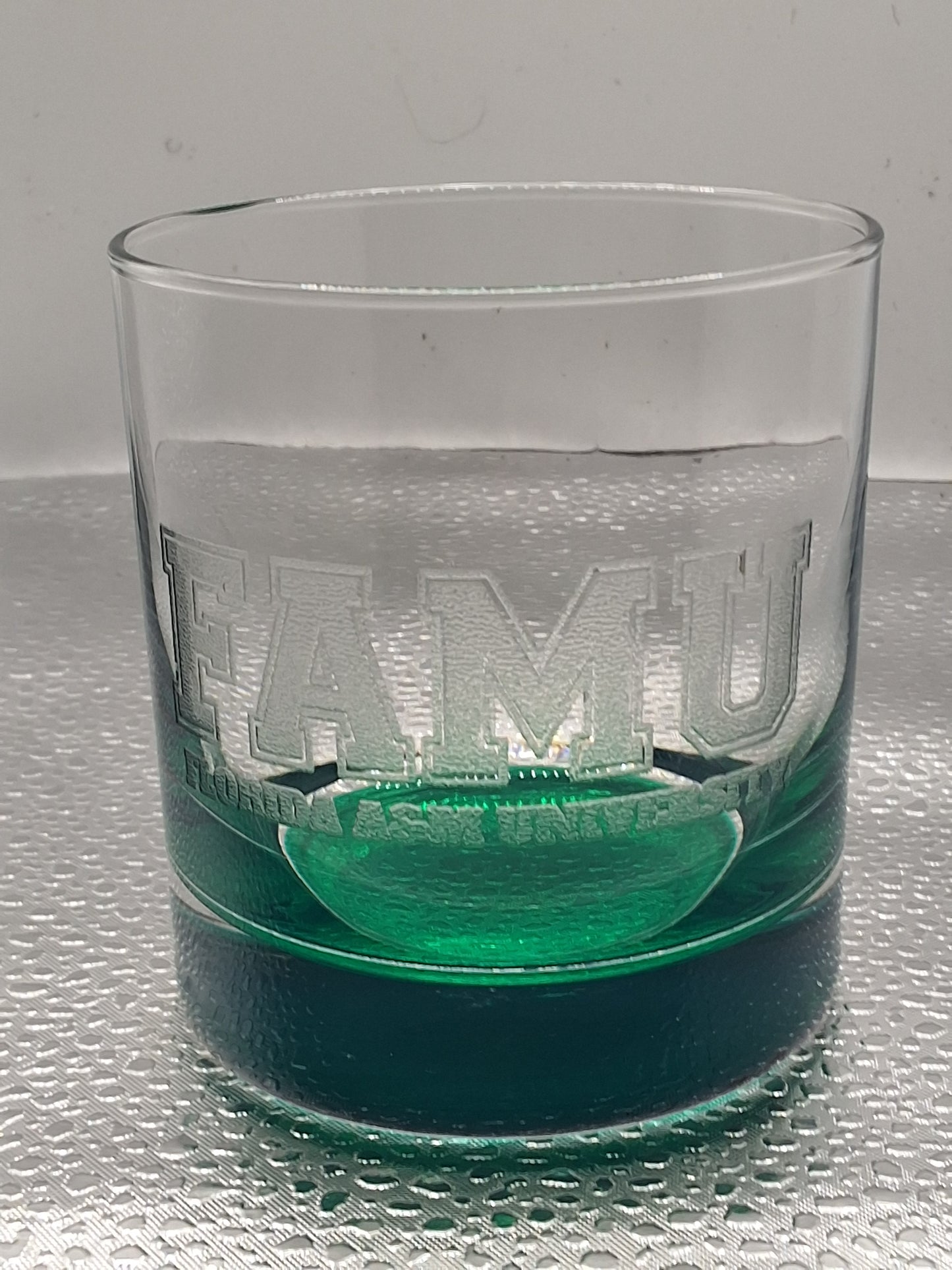 Custom Engraved Whiskey Glass