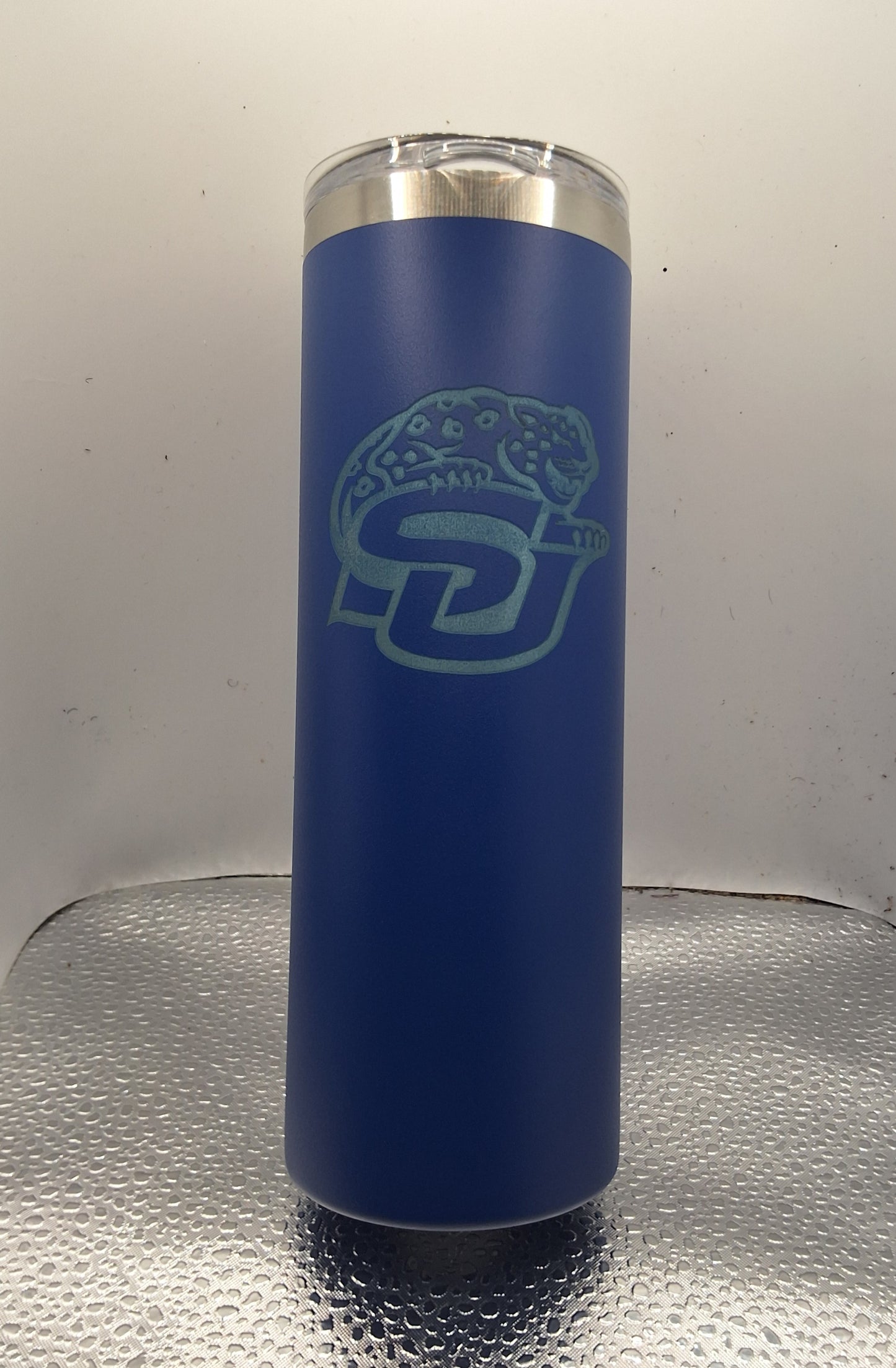 SU Jag Engraved Tumbler - 20 oz