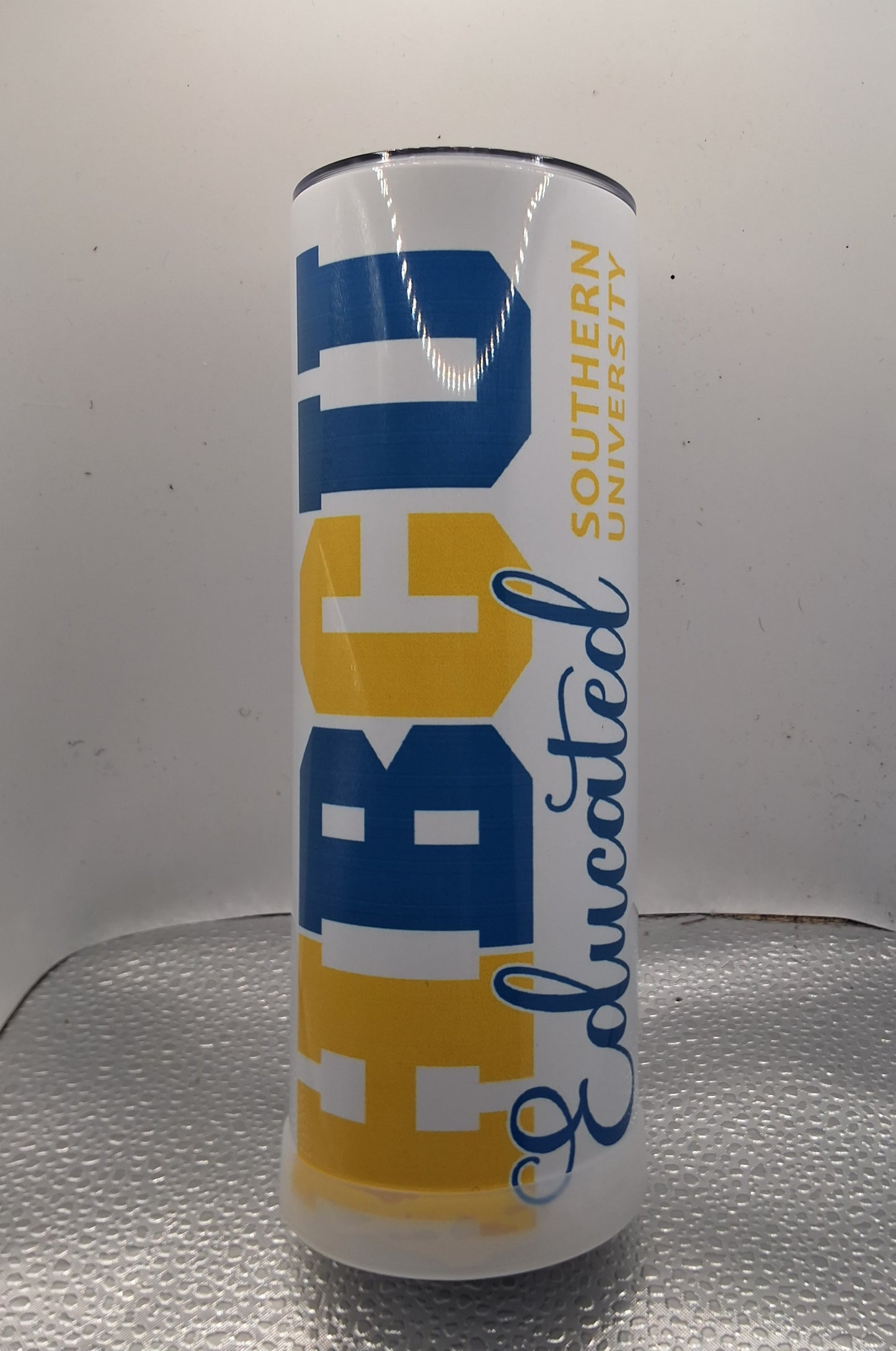 Southern University Stainless Steel Tumbler - 20oz