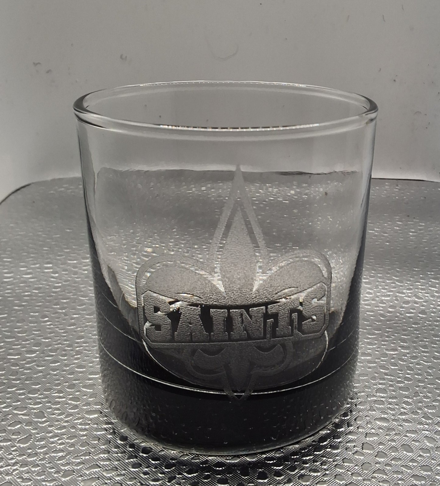 Custom Engraved Whiskey Glass