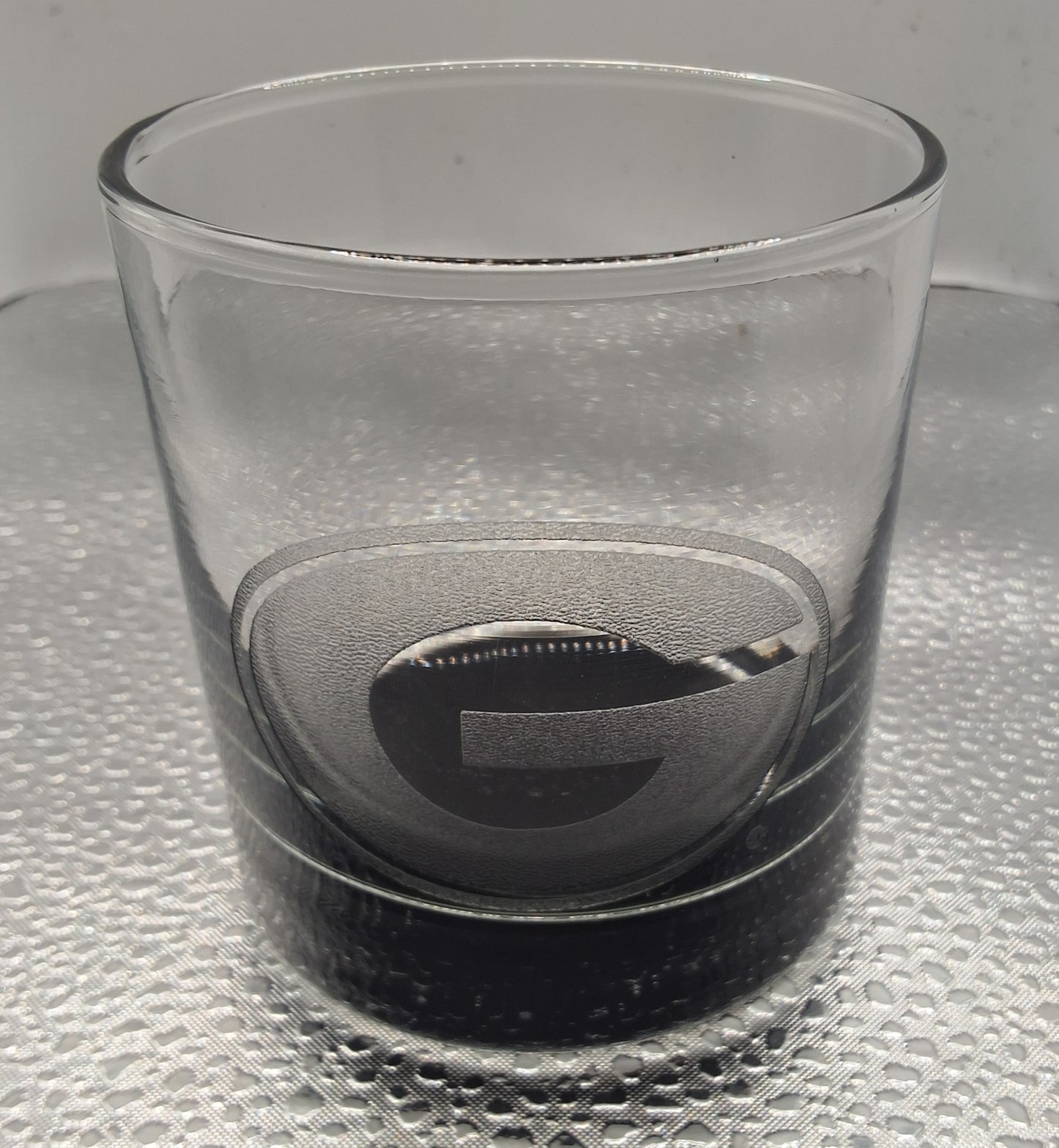 Custom Engraved Whiskey Glass
