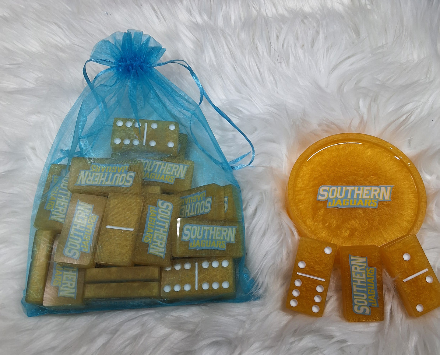 Custom Domino Set