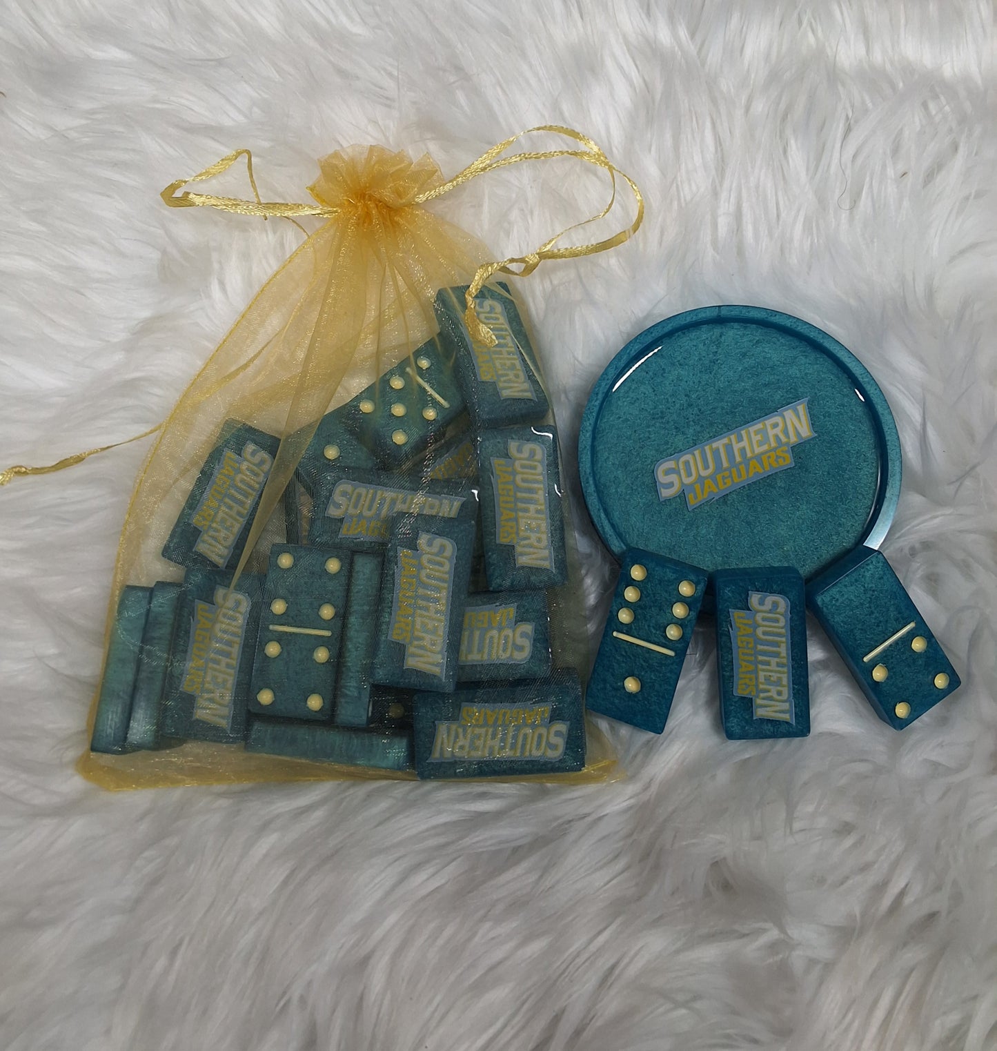 Custom Domino Set