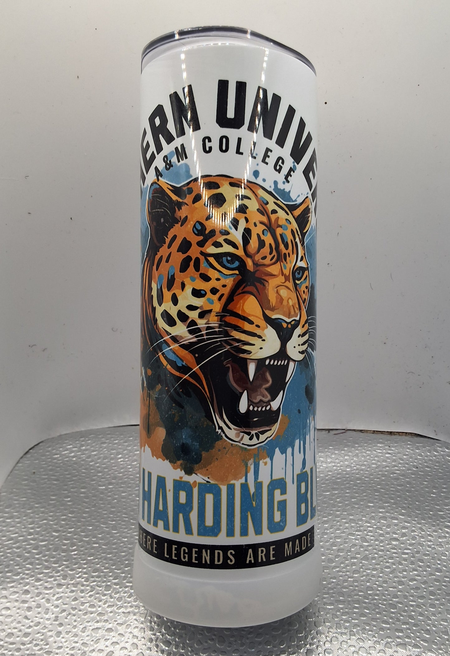 Southern University Stainless Steel Tumbler - 20oz