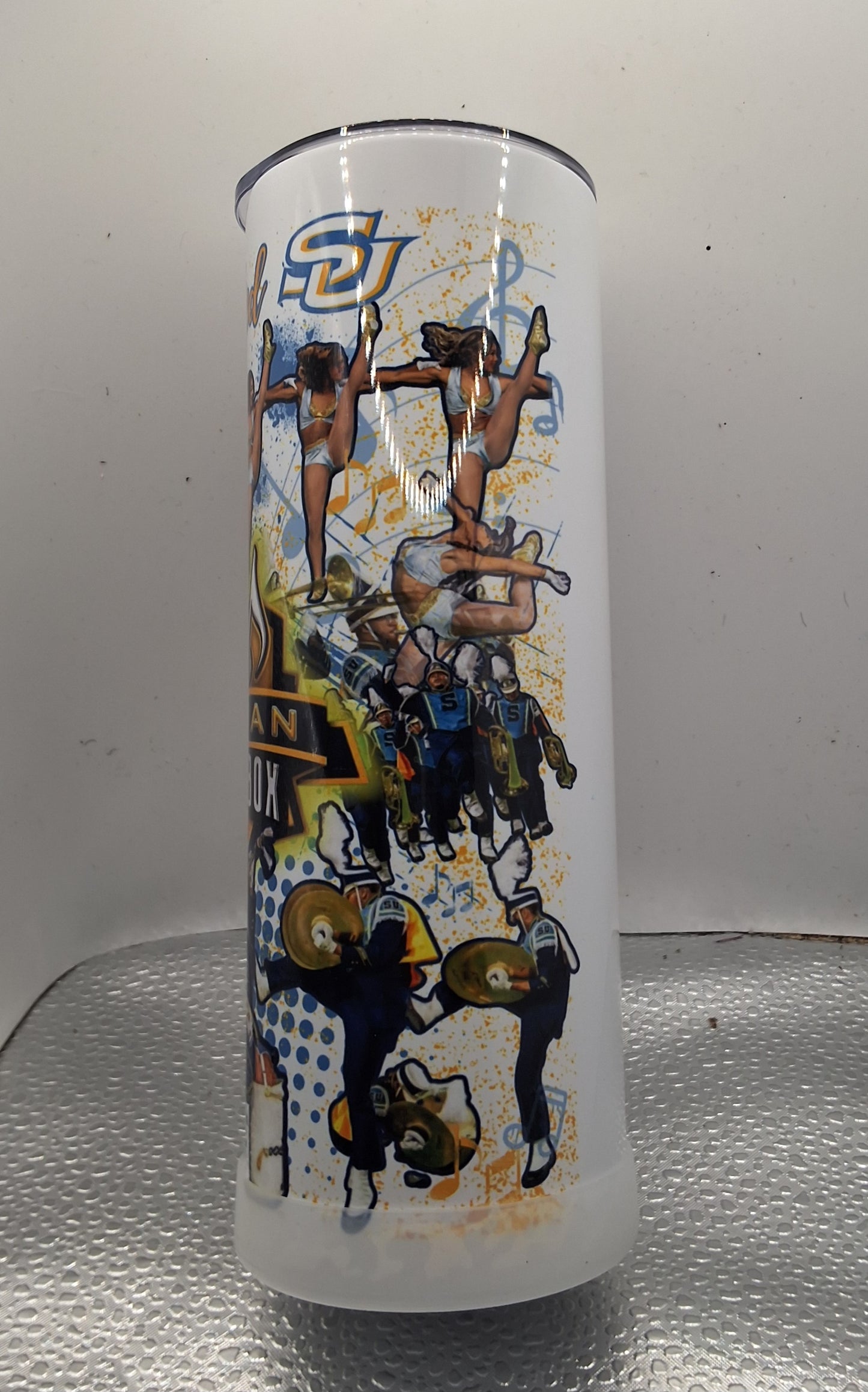 Southern University Stainless Steel Tumbler - 20oz