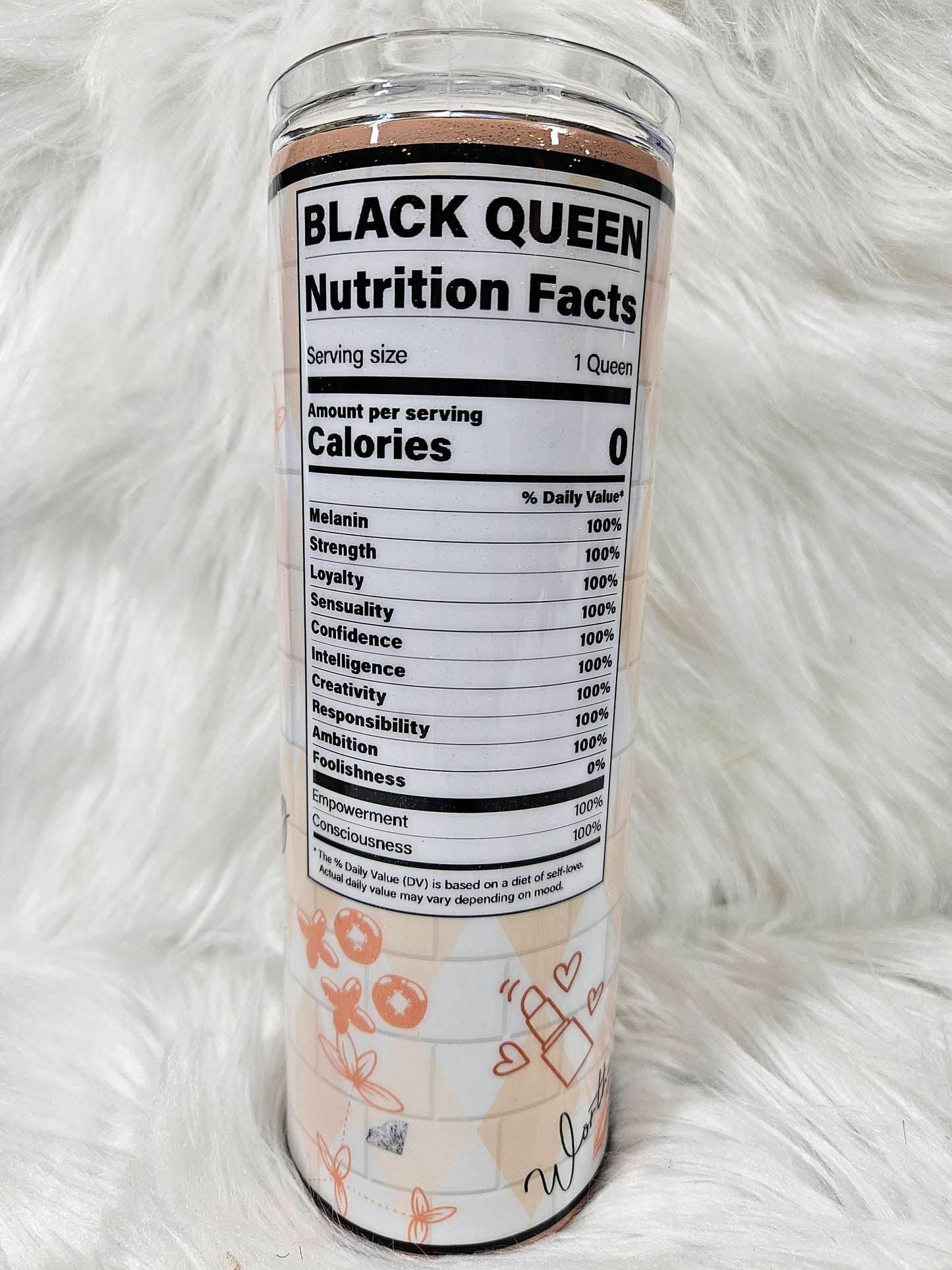 Black Queen Nutrition Facts