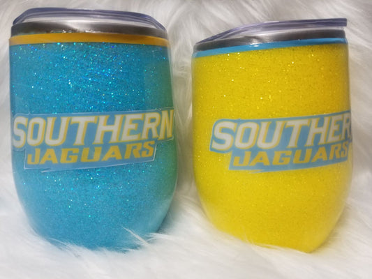 Southern University Wine Tumbler