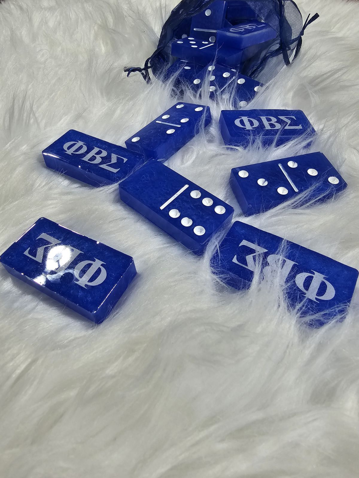 Custom Domino Set