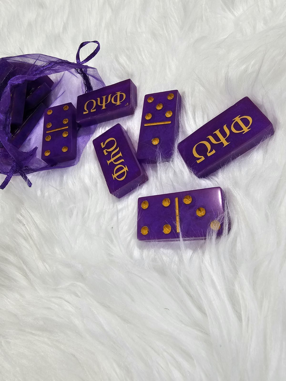 Custom Domino Set