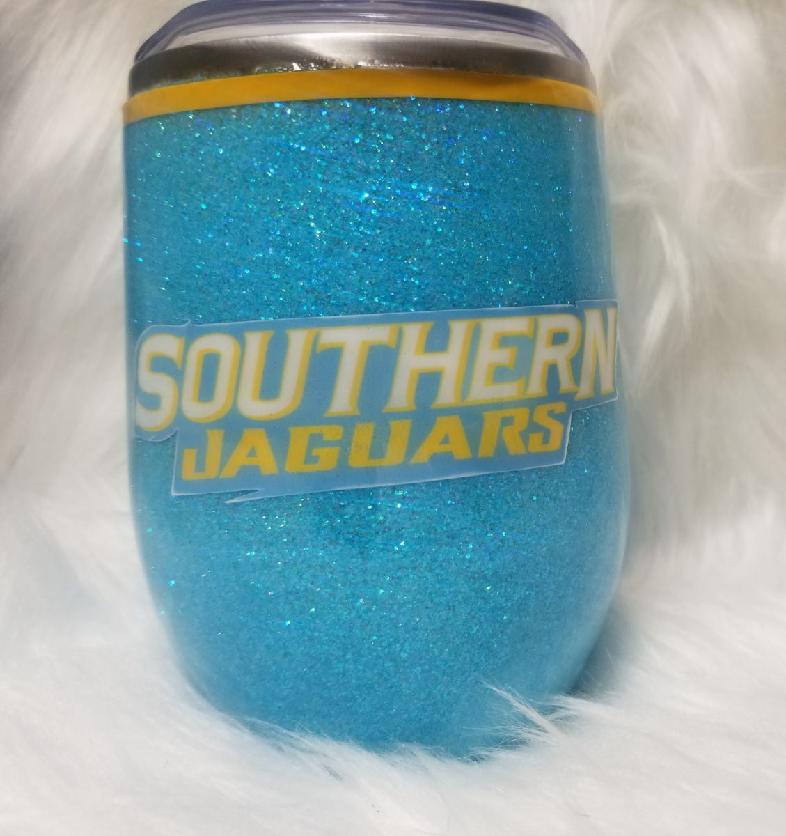 Southern University Wine Tumbler