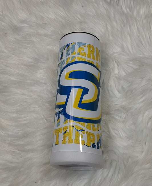 Southern University Stainless Steel Tumbler - 20oz