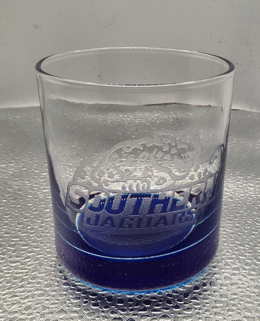Engraved Whiskey Glass - Colleges & Universities
