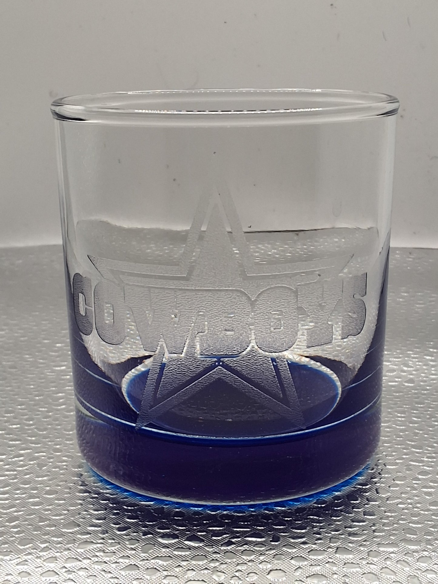 Custom Engraved Whiskey Glass
