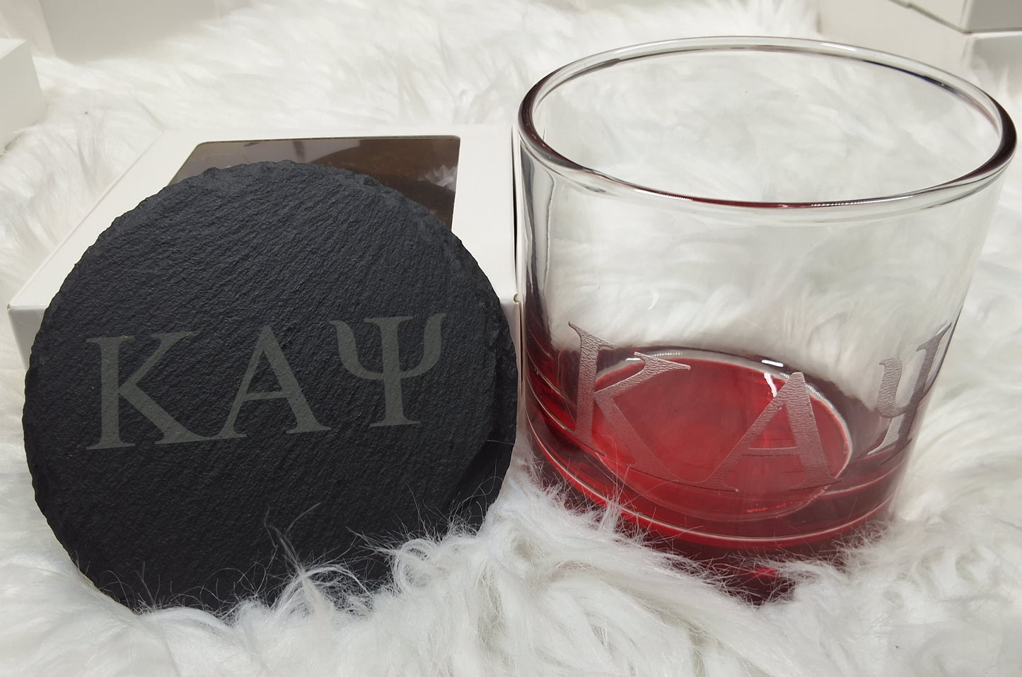 Stone Coasters